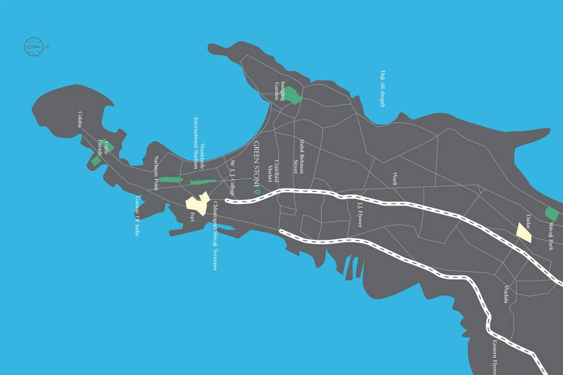  greenstone heritage wing e and f Location Plan