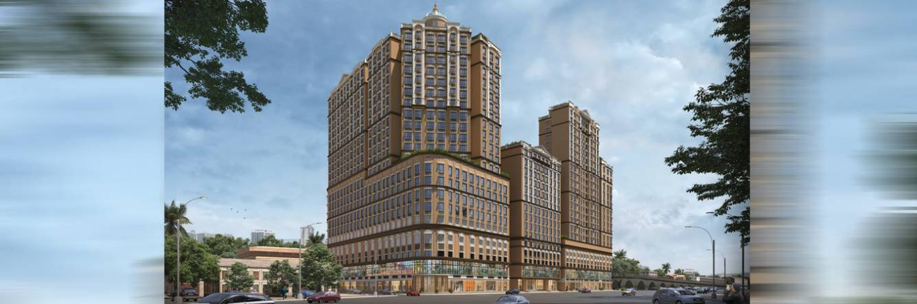  greenstone heritage wing e and f Elevation