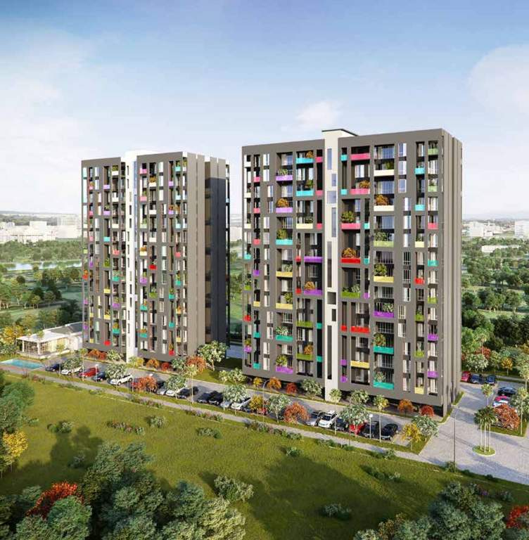 Images for Elevation of Oxford Florida Water Color I