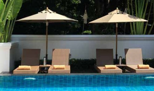 Images for Amenities of Oxford Florida Water Color I