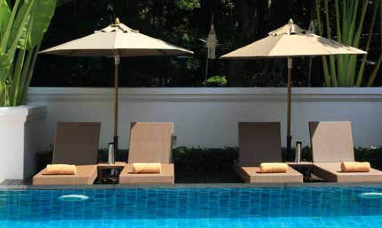 Images for Amenities of Oxford Florida Water Color I