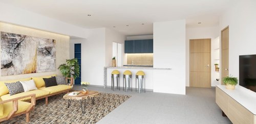 Images for Main Other of Oxford Florida Water Color I