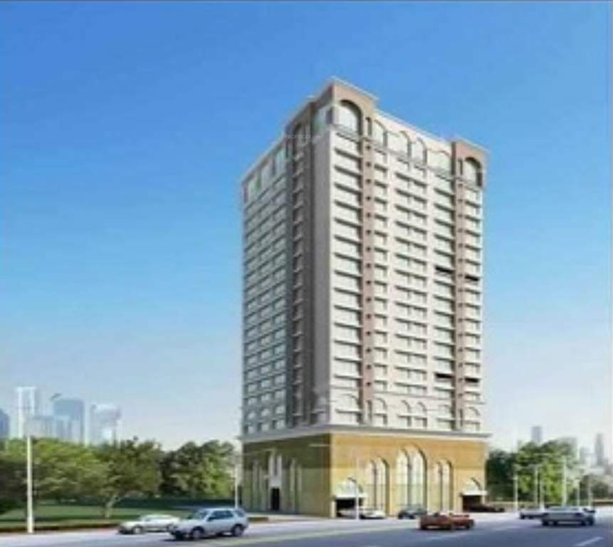  burj ashrafi Elevation