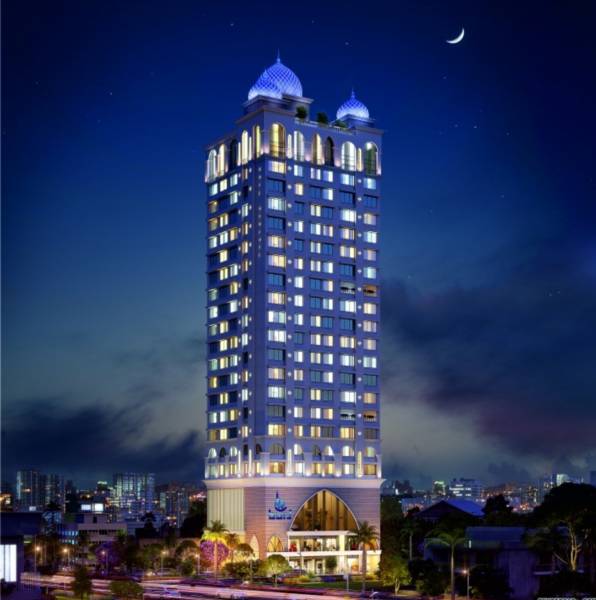  burj-ashrafi Elevation