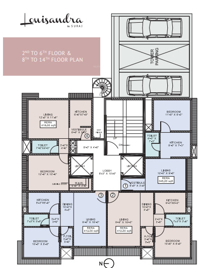  luisandra Luisandra Cluster Plan