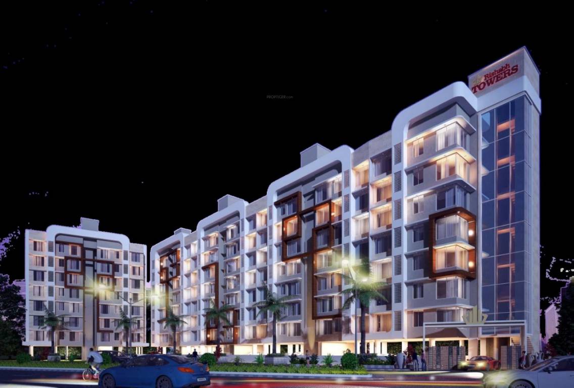  rajkamal park Elevation