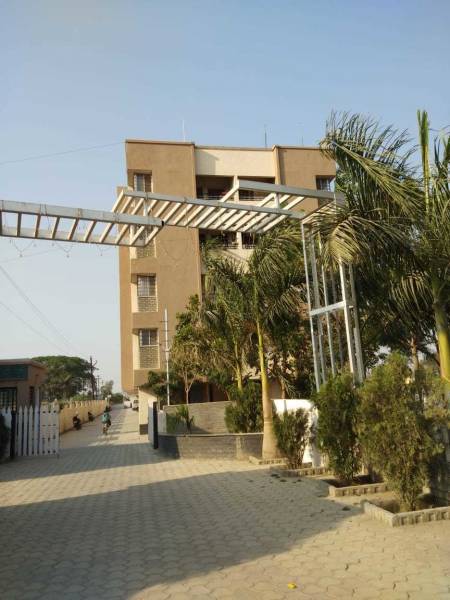  ashray-phase-iii Gated Community