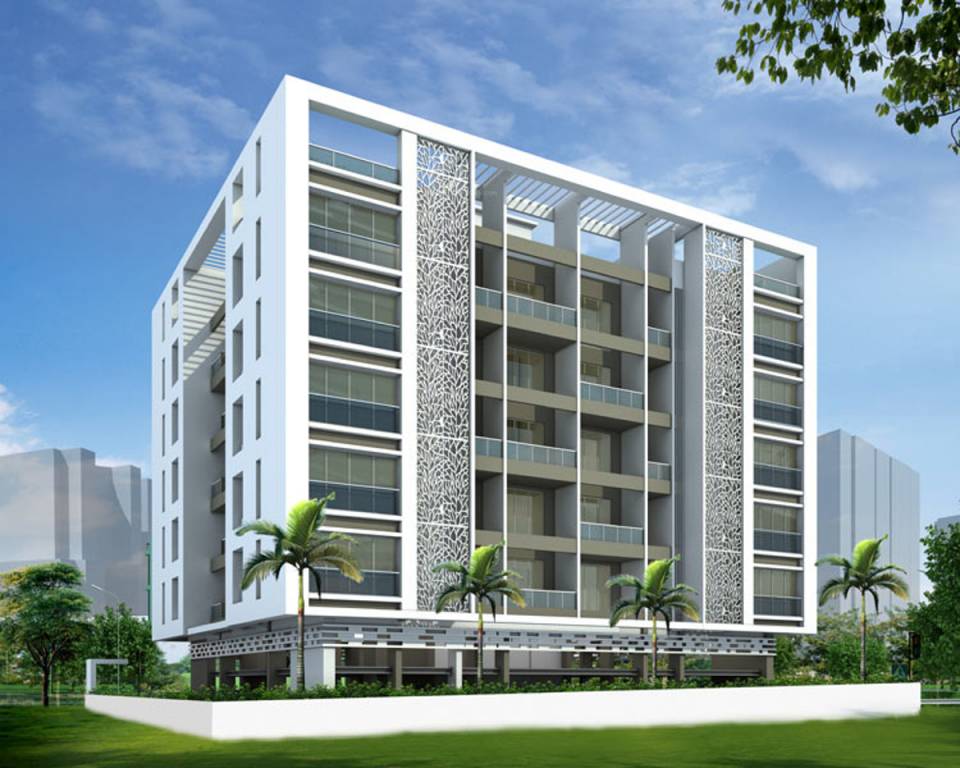 Images for Elevation of Bhandari Vasant