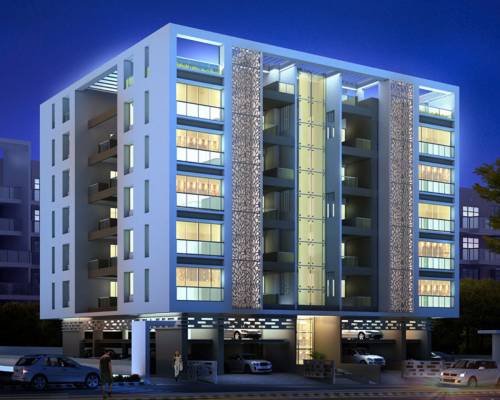 Images for Elevation of Bhandari Vasant