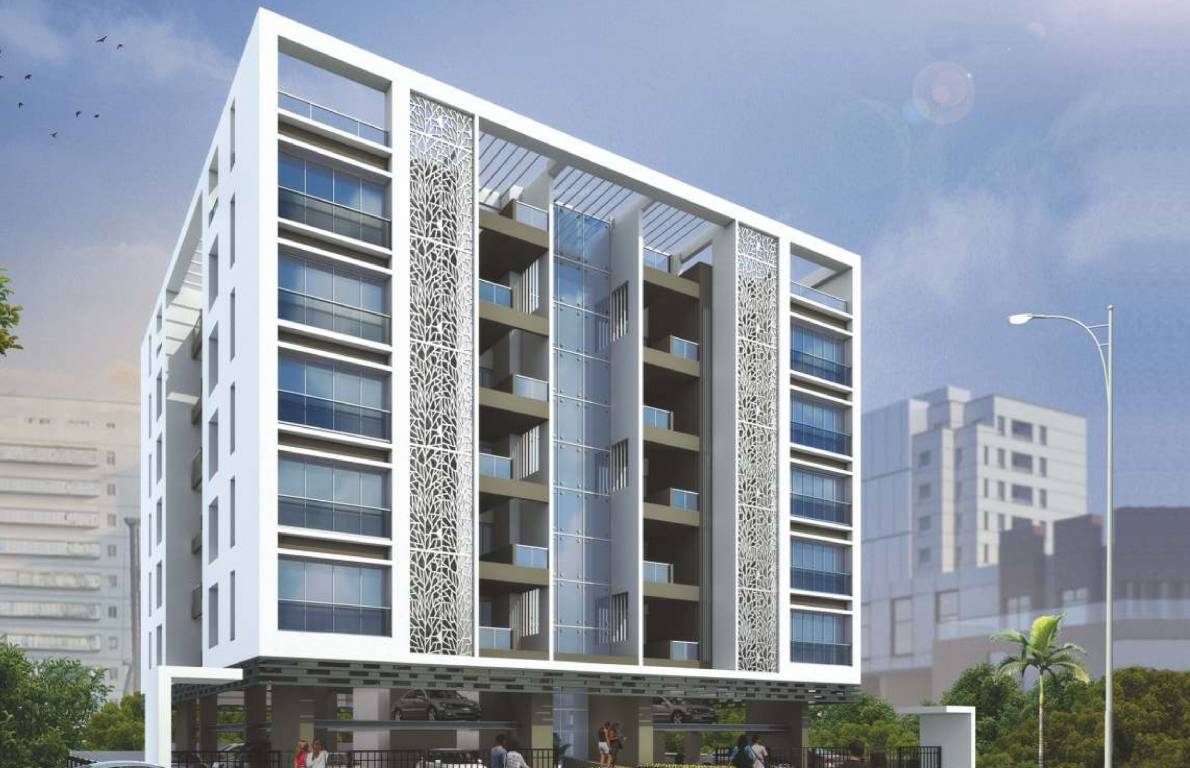 Images for Elevation of Bhandari Vasant