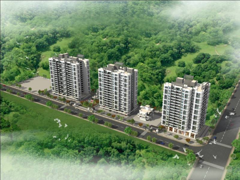 Images for Elevation of Uday Emerald Park