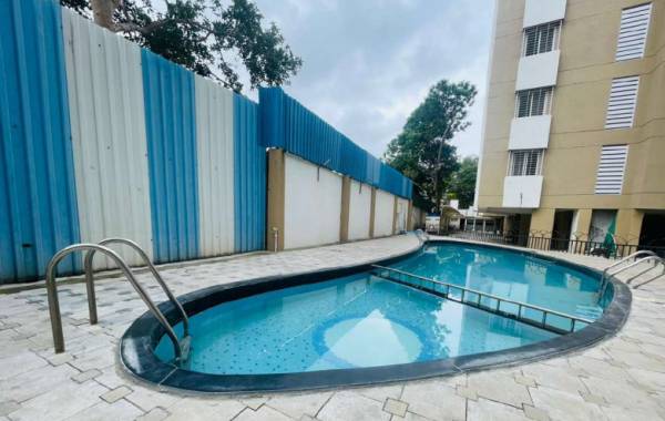  aum-trimurti-c-building Swimming Pool