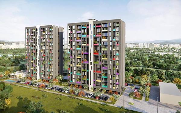 Images for Elevation of Oxford Florida Water Color II