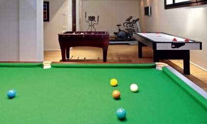  florida water color ii Indoor Games