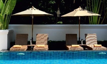  florida-water-color-ii Swimming Pool