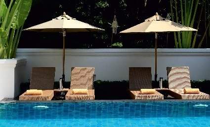  florida water color ii Swimming Pool