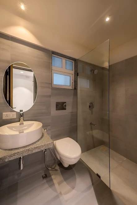  florida water color ii Bathroom