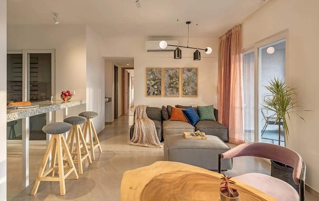  florida water color ii Living Area