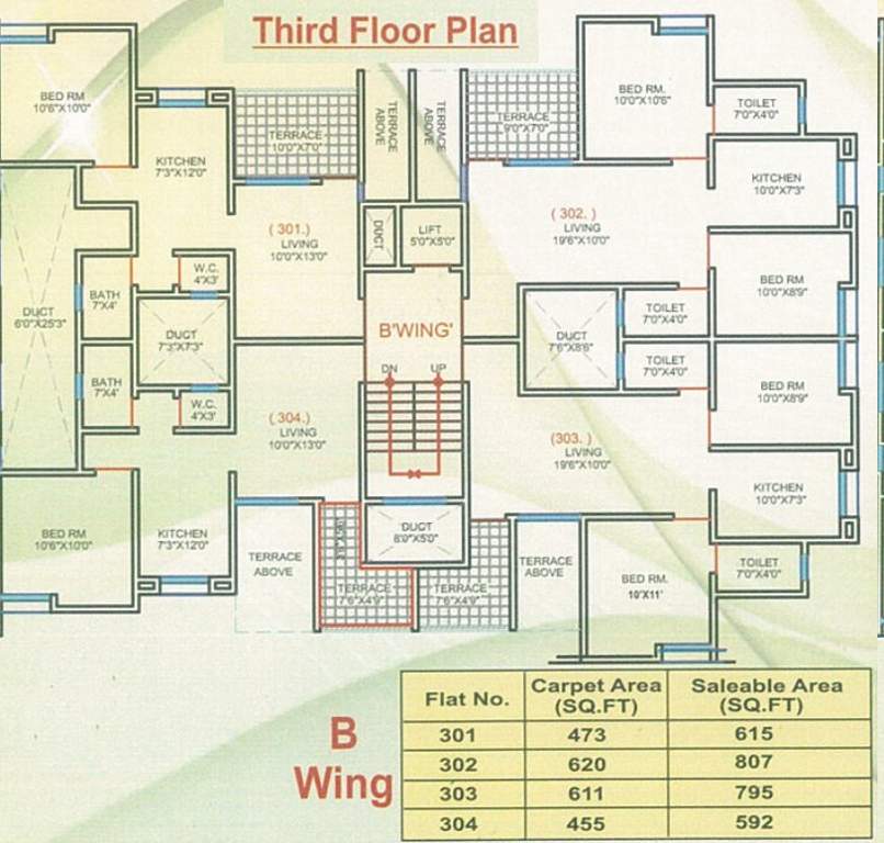 Images for Cluster Plan of Bajaj And Jain Sai Krisna