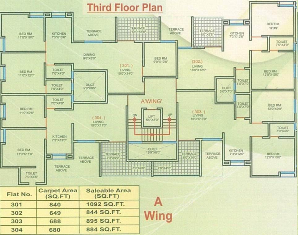 Images for Cluster Plan of Bajaj And Jain Sai Krisna