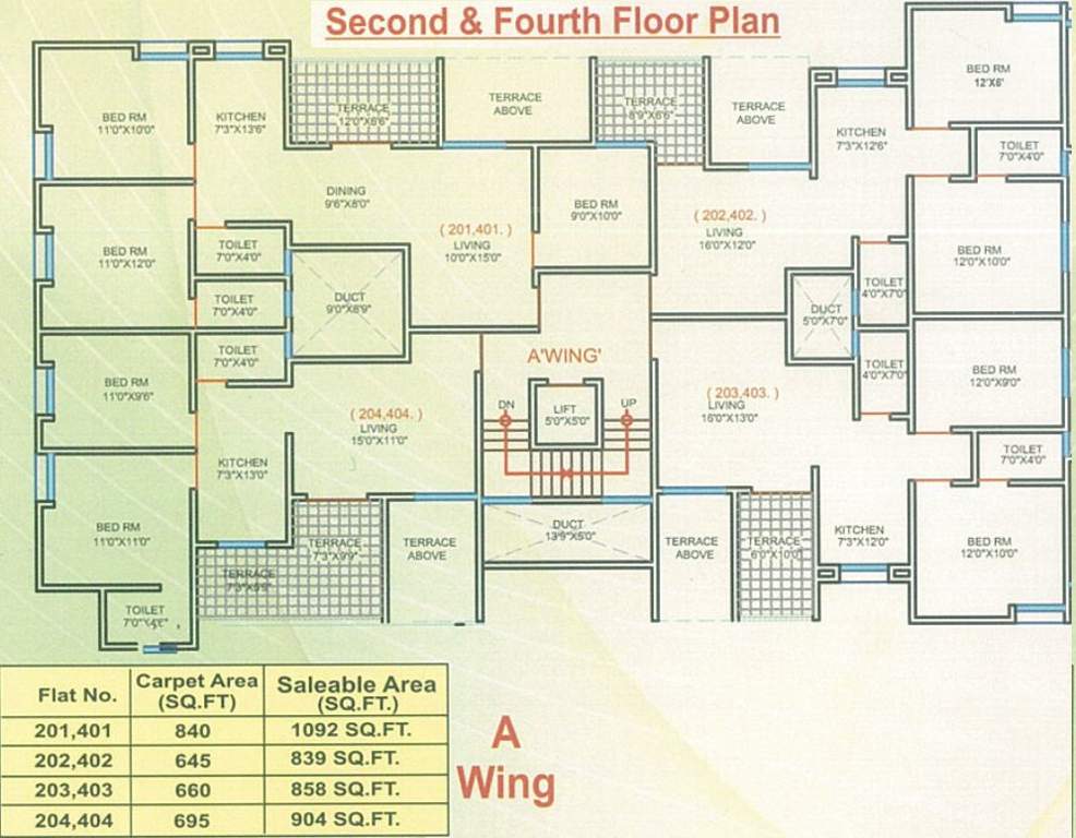 Images for Cluster Plan of Bajaj And Jain Sai Krisna
