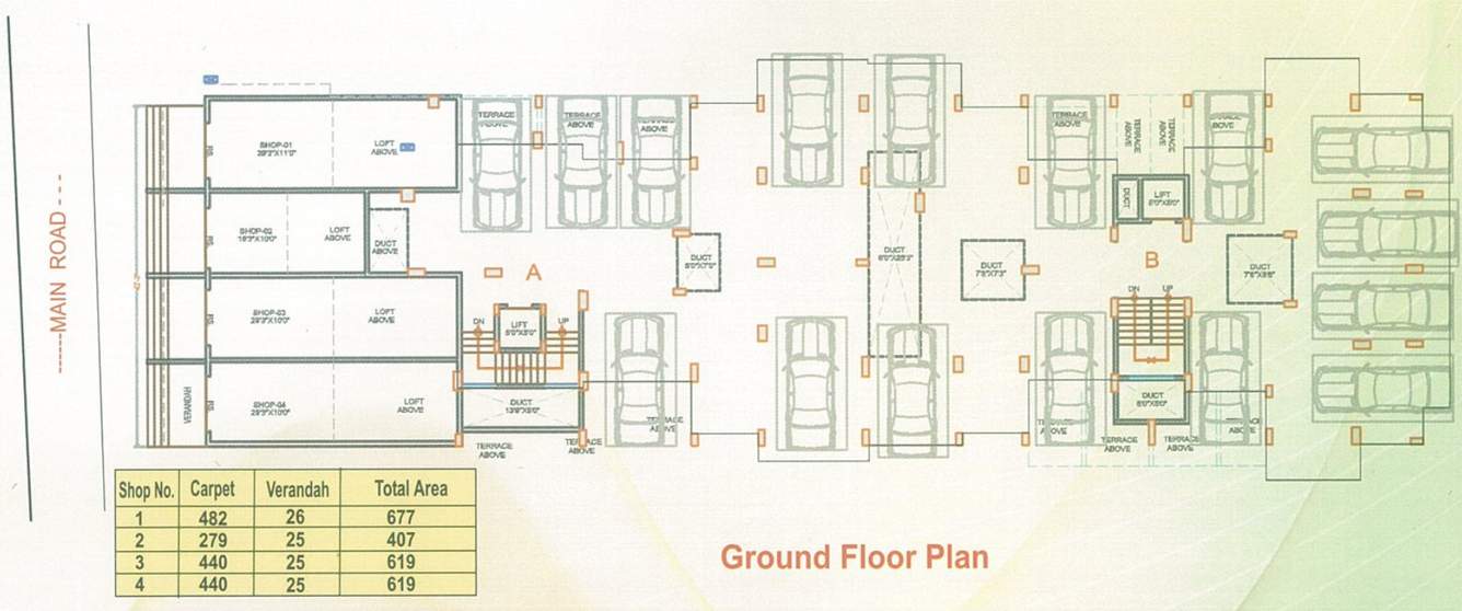 Images for Cluster Plan of Bajaj And Jain Sai Krisna