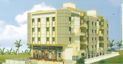 Images for Elevation of Bajaj And Jain Sai Krisna