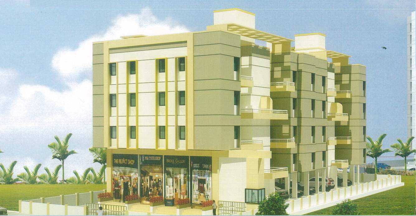 Images for Elevation of Bajaj And Jain Sai Krisna