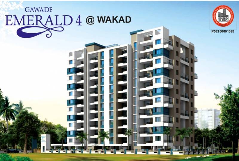 Images for Elevation of Gawade Emerald PH IV