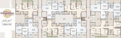 Images for Cluster Plan of Rajashree Simandhar