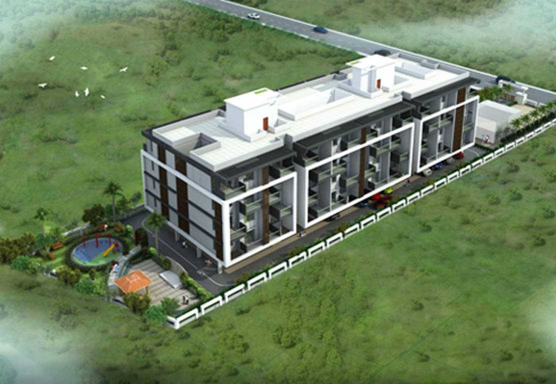 Images for Elevation of Rajashree Simandhar