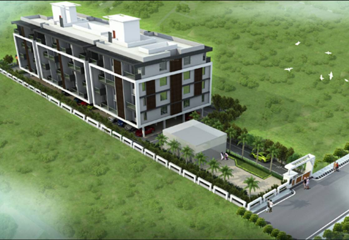 Images for Elevation of Rajashree Simandhar