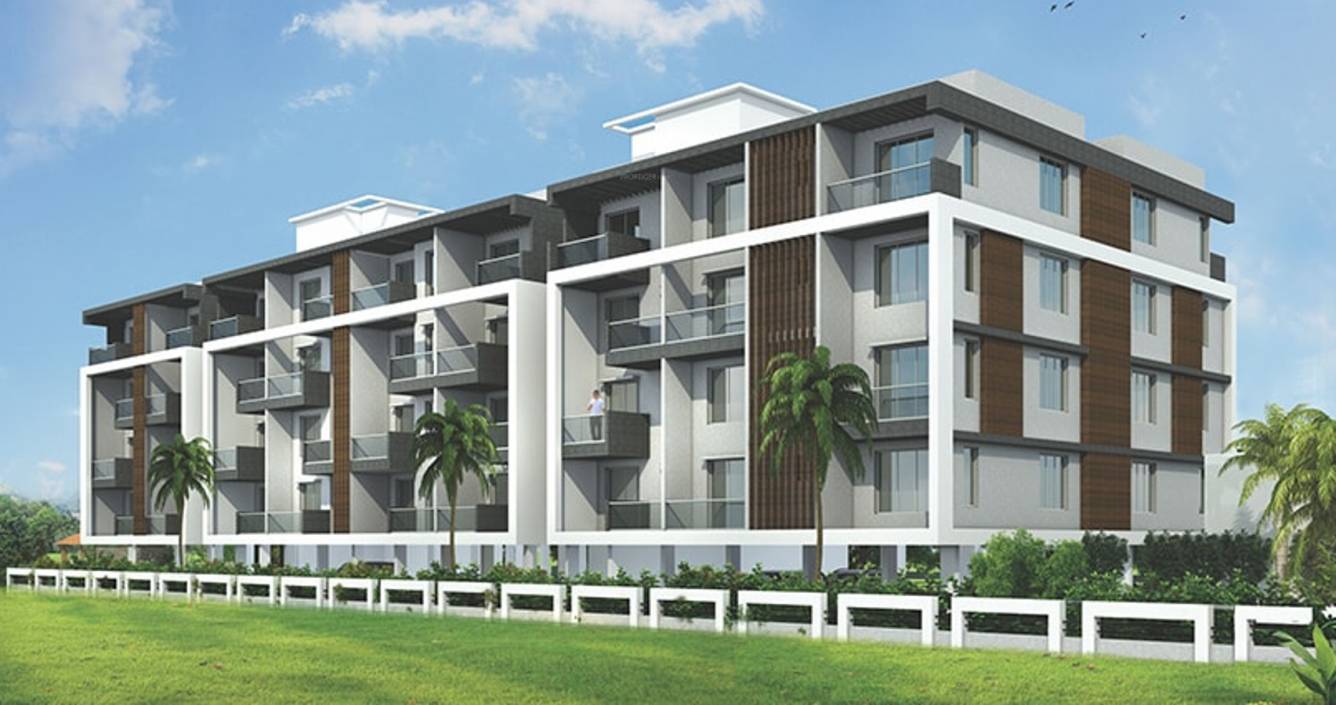 Images for Elevation of Rajashree Simandhar