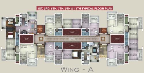 Images for Cluster Plan of Ceratec City Phase I Part 2