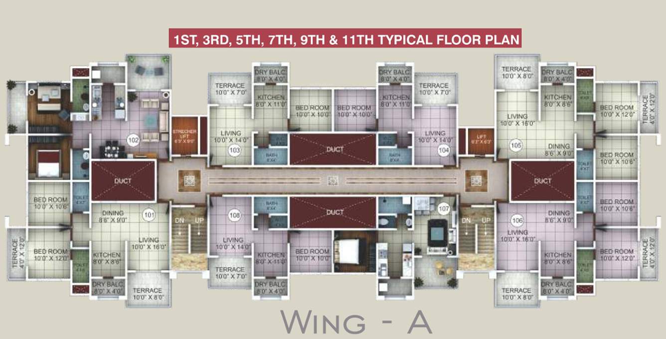 Images for Cluster Plan of Ceratec City Phase I Part 2