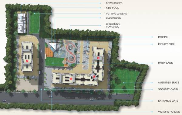 Images for Layout Plan of Ceratec City Phase I Part 2