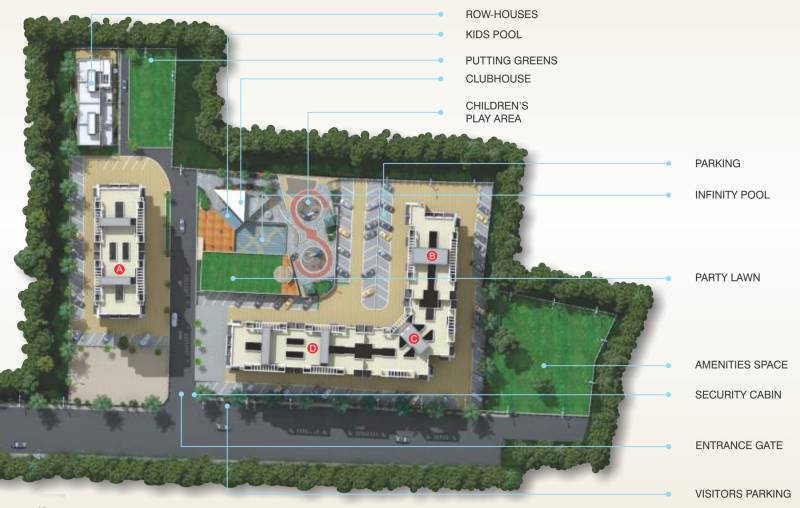 Images for Layout Plan of Ceratec City Phase I Part 2