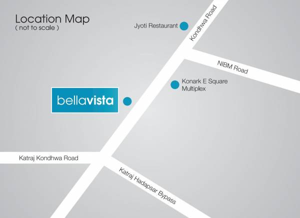 Images for Location Plan of Avnee Bellavista G Building