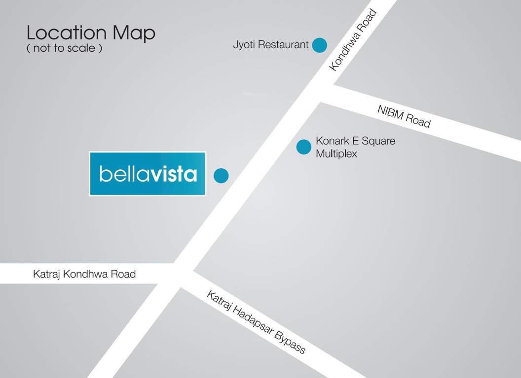 Images for Location Plan of Avnee Bellavista G Building