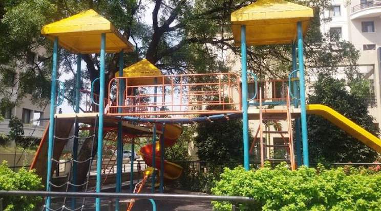  bellavista g building Children's play area