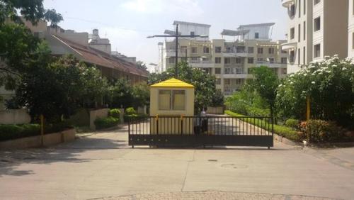  bellavista-g-building Gated Community