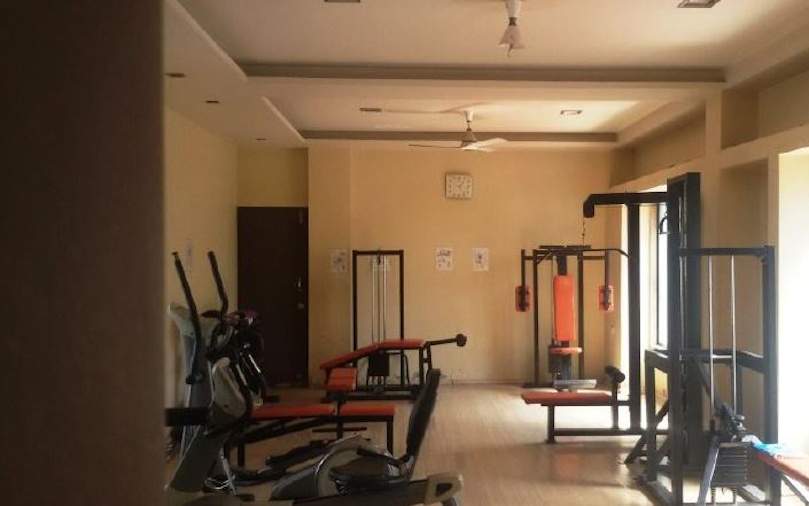  bellavista g building Gymnasium