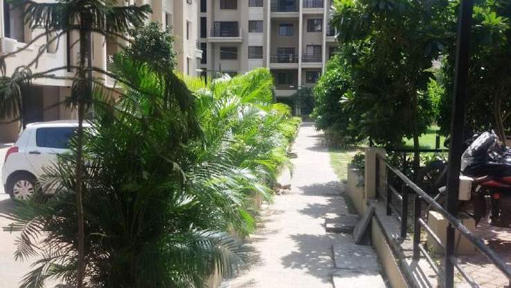  bellavista g building Jogging Track