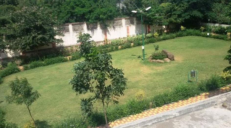  bellavista g building Landscaped Gardens