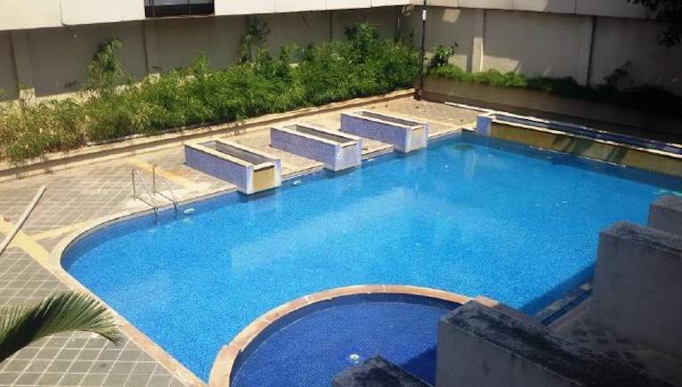  bellavista g building Swimming Pool