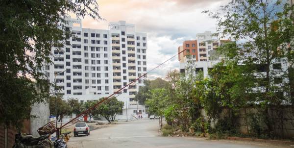 Images for Elevation of Dhankawade Tamrind Park Phase 1