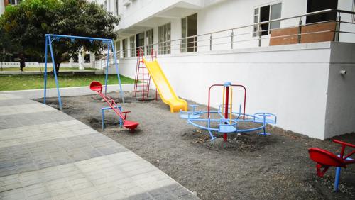 Images for Amenities of Dhankawade Tamrind Park Phase 1