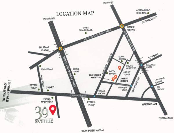 Images for Location Plan of RR 39 Avenue