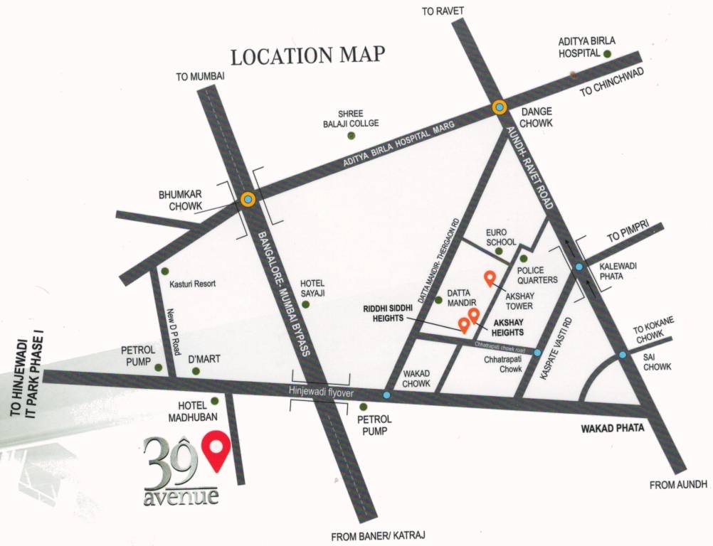 Images for Location Plan of RR 39 Avenue