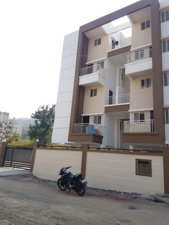 Images for Elevation of Apple Shama Nisarg Residency